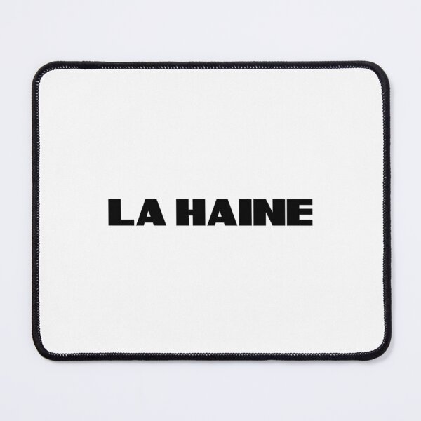 Item preview, la haine (3) designed and sold by GLBOUTIK86.