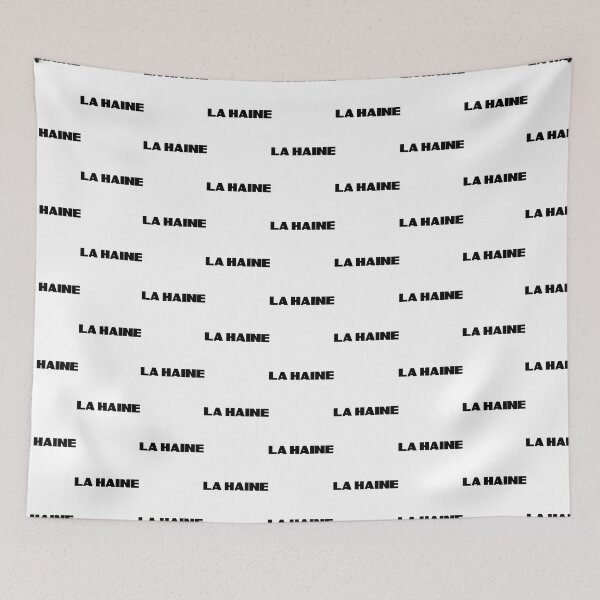 Item preview, la haine (3) designed and sold by GLBOUTIK86.