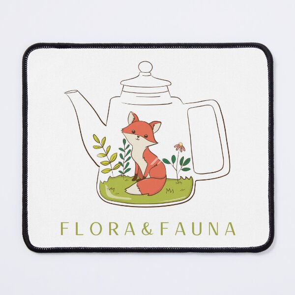 Item preview, Flora And Fauna designed and sold by SwordsAndCharms.