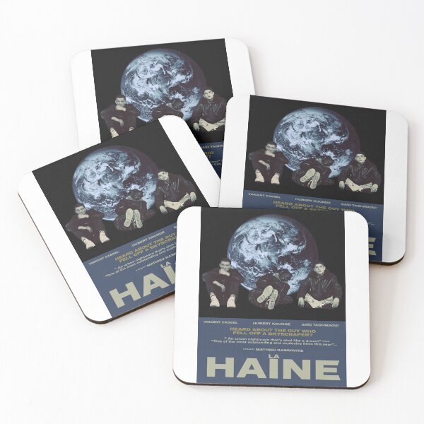 Item preview, LA HAINE (1995) PLAKAT Premium  designed and sold by GLBOUTIK86.