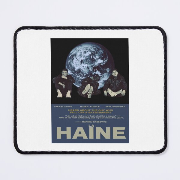 Item preview, LA HAINE (1995) PLAKAT Premium  designed and sold by GLBOUTIK86.