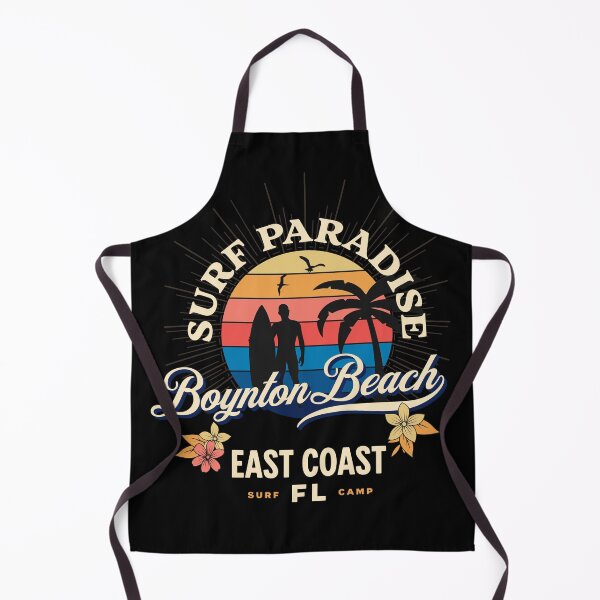 Item preview, Boynton Beach Surf Paradise designed and sold by BeccaDaniels.
