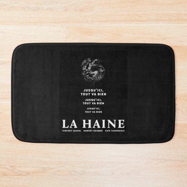 Item preview, La Haine 1995   designed and sold by GLBOUTIK86.