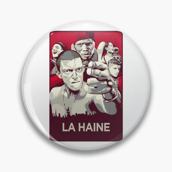 Item preview, La Haine Day Geschenke Fans, die Sie lieben   designed and sold by GLBOUTIK86.