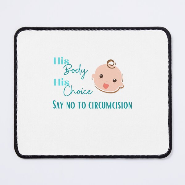 Item preview, Circumcision Intactivist designed and sold by BookOfE.