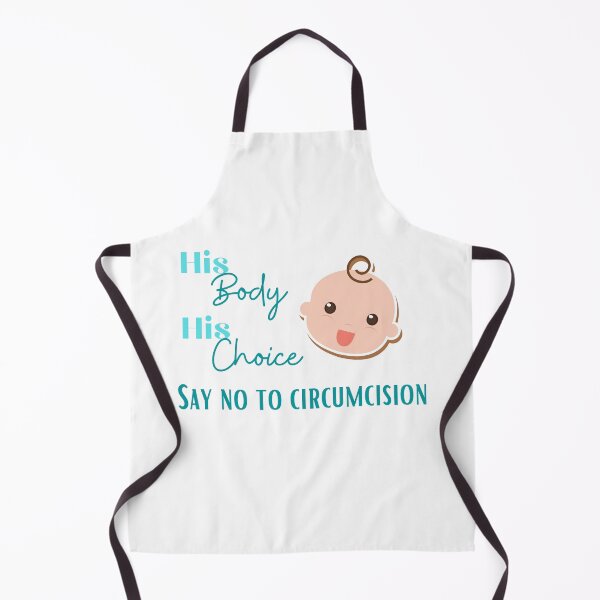 Item preview, Circumcision Intactivist designed and sold by BookOfE.
