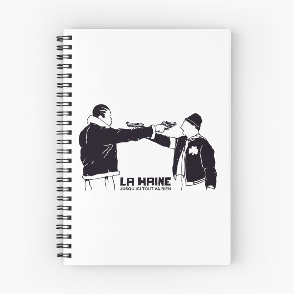Item preview, la haine klassisch   designed and sold by GLBOUTIK86.