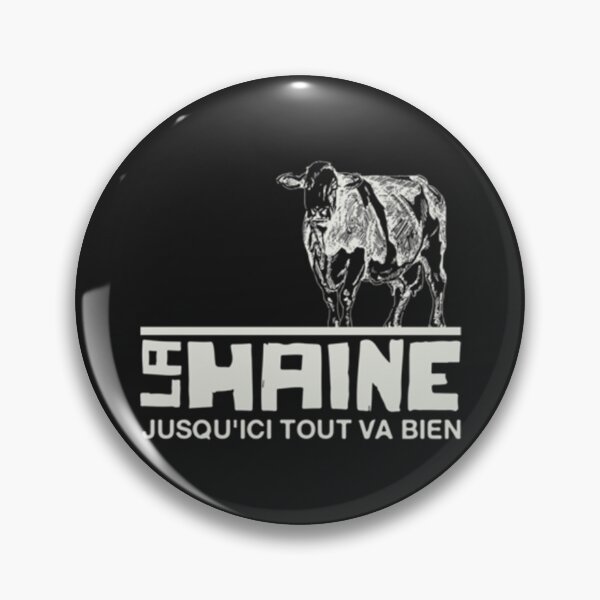 Aperçu de l'œuvre la haine la vache créée et vendue par GLBOUTIK86.