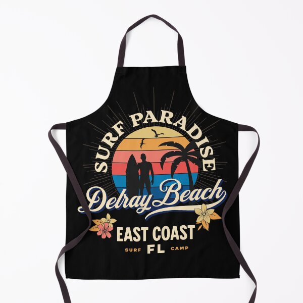 Item preview, Delray Beach Surf Paradise designed and sold by BeccaDaniels.