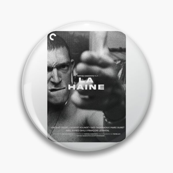 Item preview, lA HAINE Premium designed and sold by GLBOUTIK86.