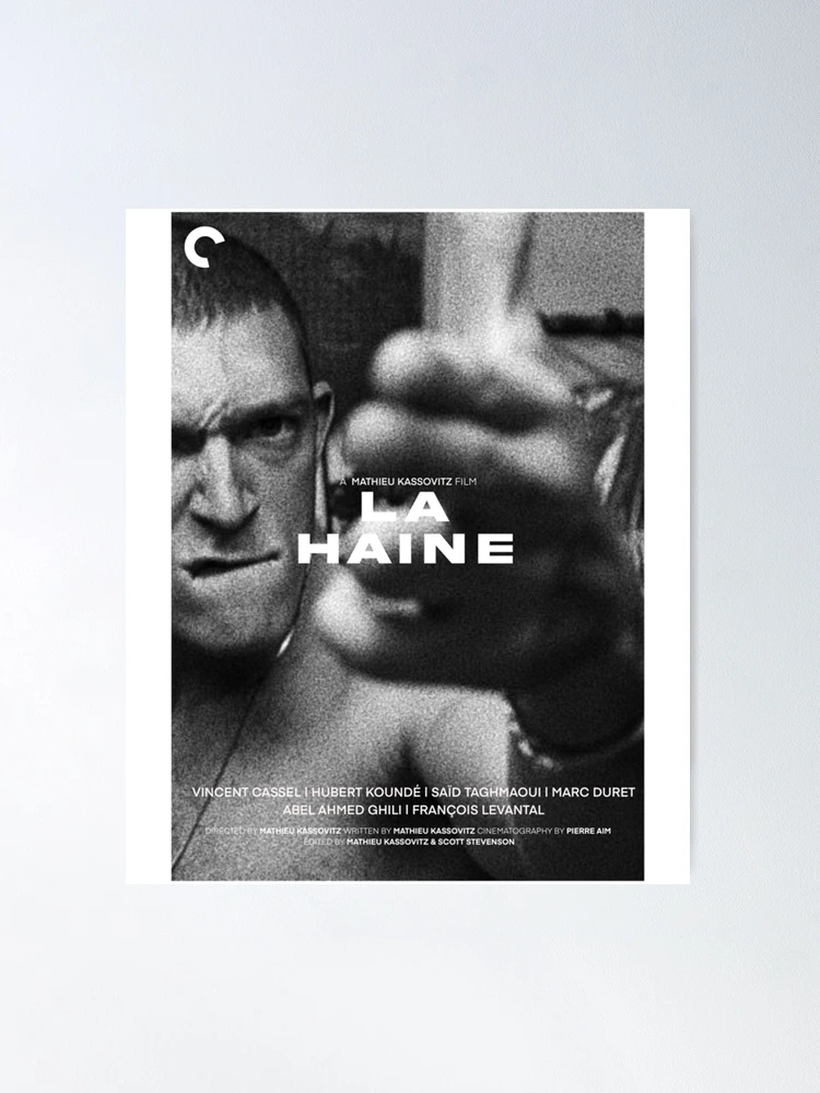 lA HAINE Premium