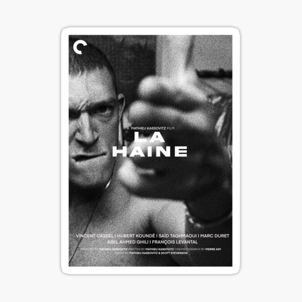 lA HAINE Premium