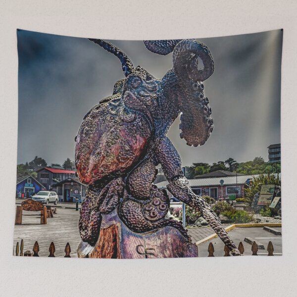 Item preview, The Kraken designed and sold by Steve Walser.