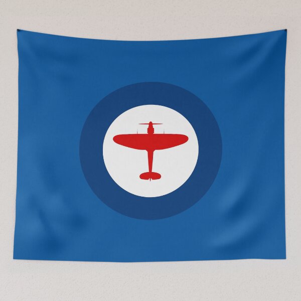 Artikelvorschau, Spitfire Retro Mod Rundschild entworfen und verkauft von ModSupporters.