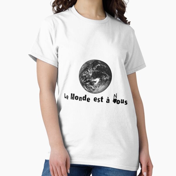 Item preview, La Haine, die Welt gehört uns (2. Version)   designed and sold by GLBOUTIK86.