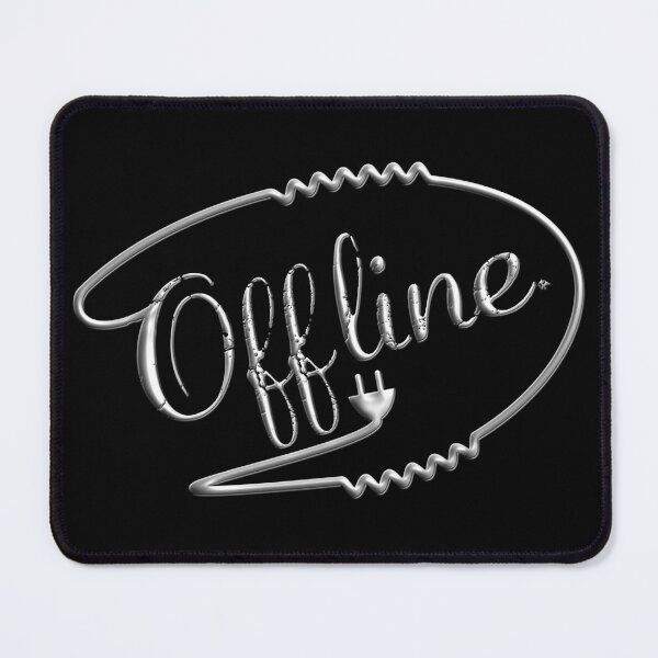 Item preview, OFFLINE designed and sold by jeturnbill.