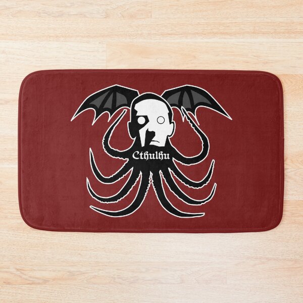 Item preview, Cthulhu Logo on Red designed and sold by MaesterAemon.