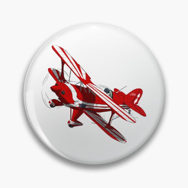 Item preview, Pitts Aerobatic Airplane designed and sold by Michael Garber.