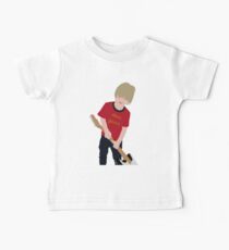 Shoe Gazer Baby Tee