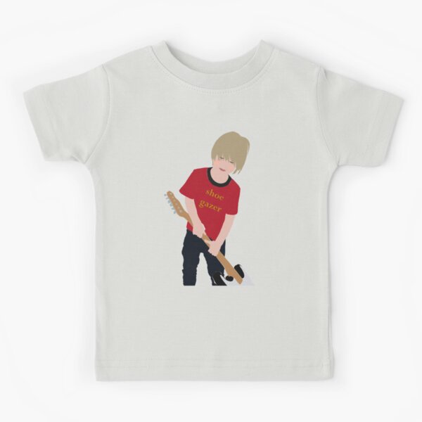 Shoe Gazer Kids T-Shirt