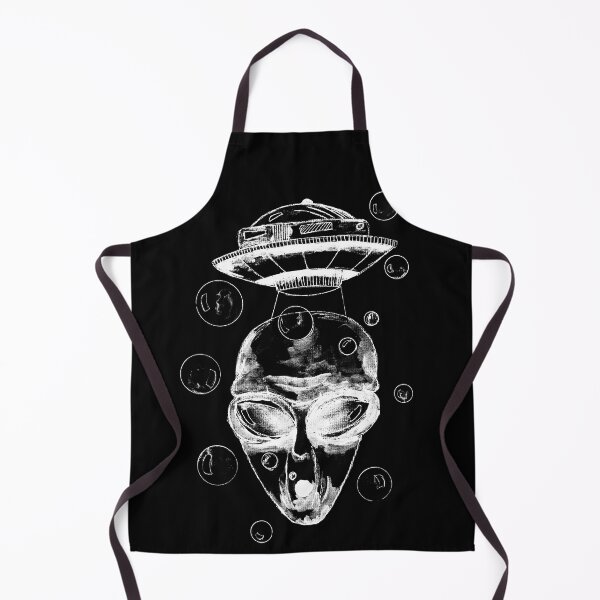 Item preview, Alien and Ufo designed and sold by Sebastian Grafmann.