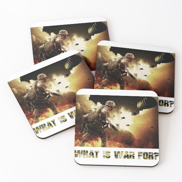 Item preview, Pra que serve a guerra? designed and sold by Luizprint.