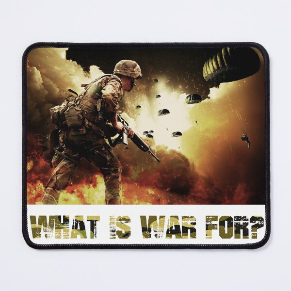 Item preview, Pra que serve a guerra? designed and sold by Luizprint.
