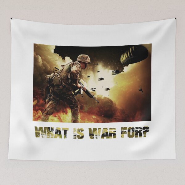 Item preview, Pra que serve a guerra? designed and sold by Luizprint.