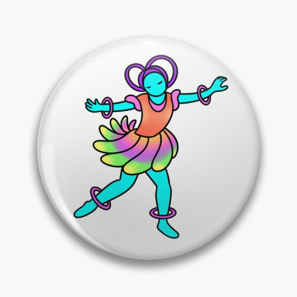 Item preview, Hula Dance designed and sold by klaidelic.