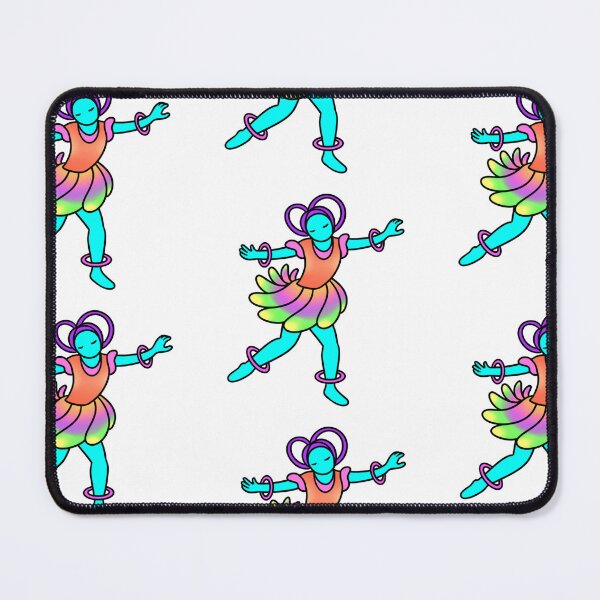 Item preview, Hula Dance designed and sold by klaidelic.