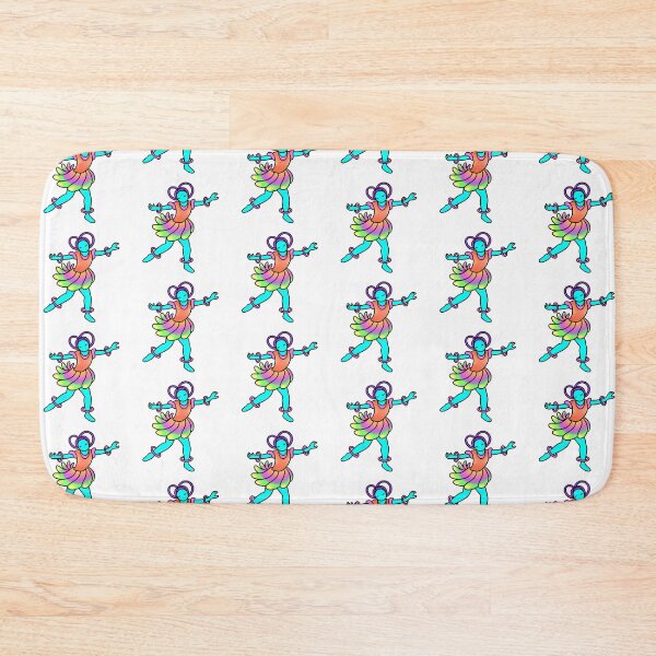 Item preview, Hula Dance designed and sold by klaidelic.