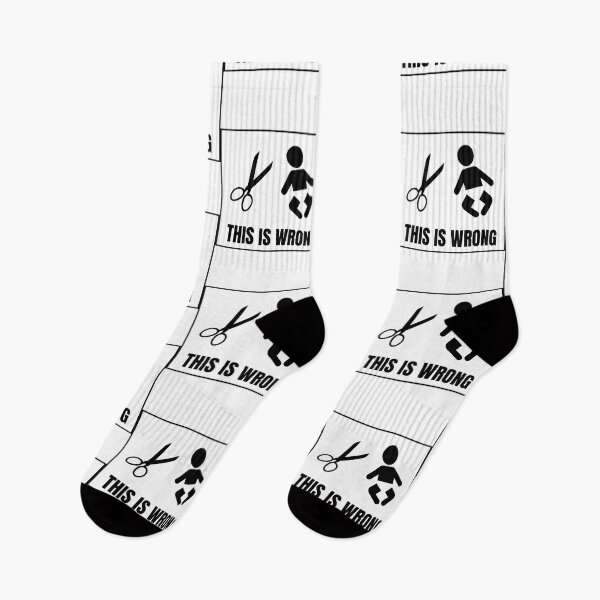 Item preview, Circumcision Intactivist designed and sold by BookOfE.