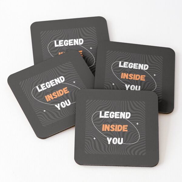 Item preview, legend inside you designed and sold by DoraHappy.