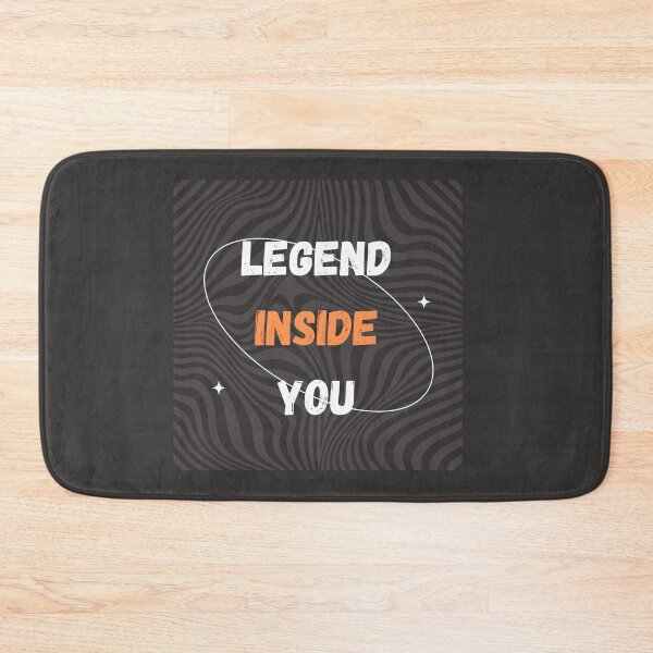 Item preview, legend inside you designed and sold by DoraHappy.