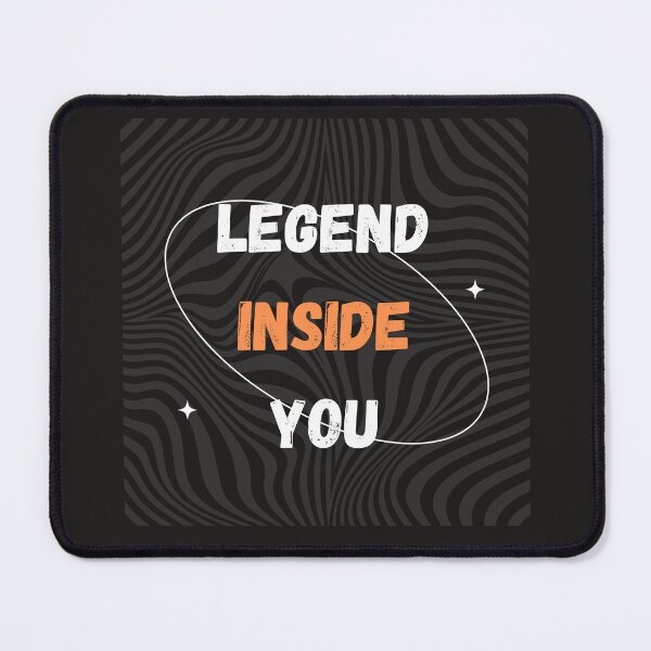 Item preview, legend inside you designed and sold by DoraHappy.