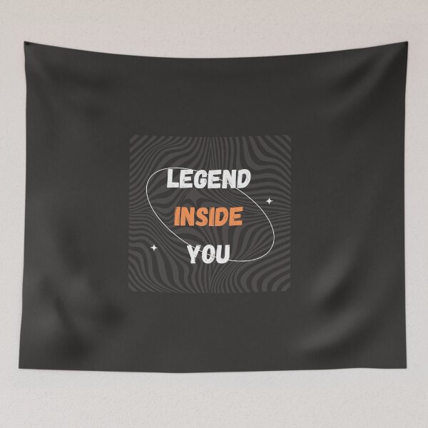 Item preview, legend inside you designed and sold by DoraHappy.