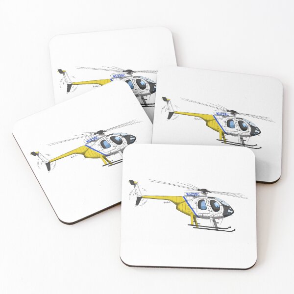 Item preview, MD N5238C Helicopter designed and sold by Michael Garber.