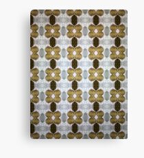 Coins Canvas Print