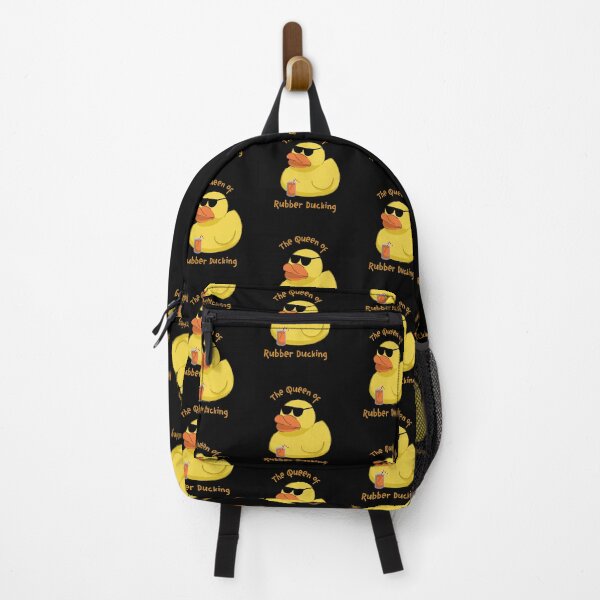 Item preview, The Queen of Rubber Ducking - Web Development designed and sold by Shirtlify.