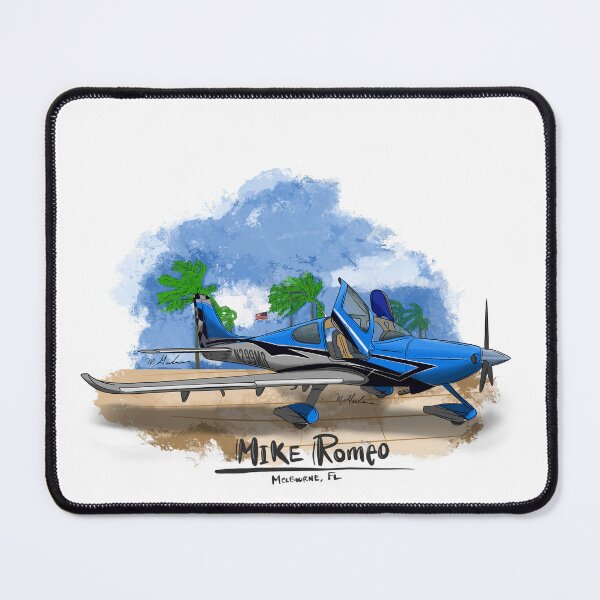 Item preview, Cirrus SR-22 N299MR designed and sold by Michael Garber.