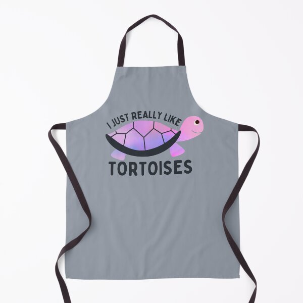 Item preview, I Just Really Like Tortoises designed and sold by SunfullyYours.