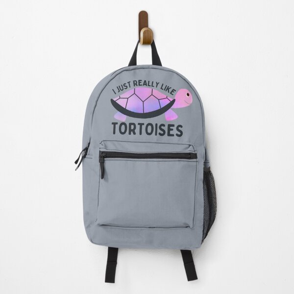 Item preview, I Just Really Like Tortoises designed and sold by SunfullyYours.