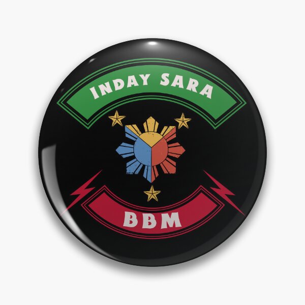 Aperçu de l'œuvre Inday Sara / BBM créée et vendue par Ipilsipi.