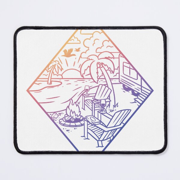Item preview, Camp Paradise designed and sold by polliadesign.