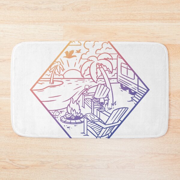Item preview, Camp Paradise designed and sold by polliadesign.