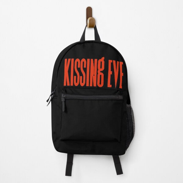 Item preview, Kissing Eve Villaneve Villanelle meme designed and sold by PG Illustration.