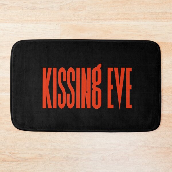Item preview, Kissing Eve Villaneve Villanelle meme designed and sold by PG Illustration.