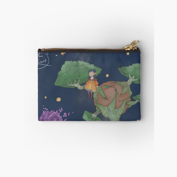 Item preview, Little Planets Hunter and Willow designed and sold by CCavernArtwork.