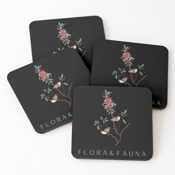 Item preview, Flora And Fauna designed and sold by SwordsAndCharms.