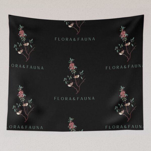 Item preview, Flora And Fauna designed and sold by SwordsAndCharms.